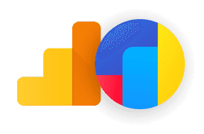 Изображение система аналитики "Яндекс метрика" и "Google Analytics"